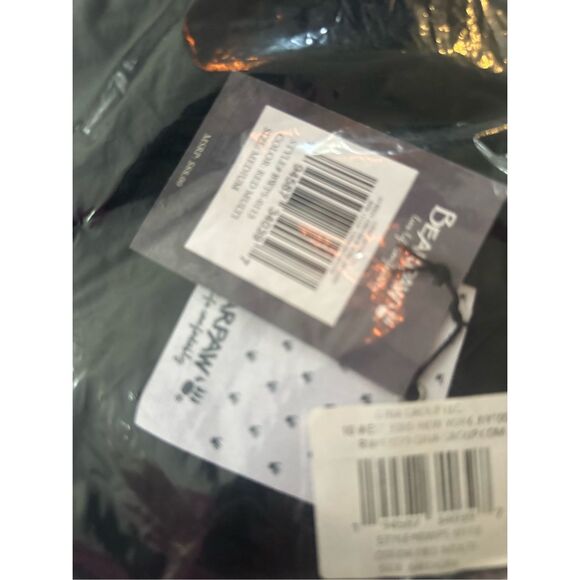 BEARPAW 2 PIECE medium plaid holiday Christmas PAJAMA plaid SLEEPWEAR SET - Picture 6 of 9